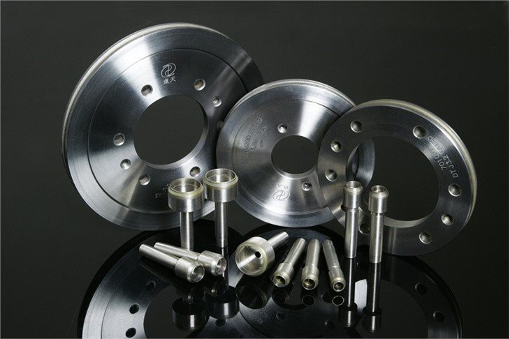 Grinding tools for automotive glass-3